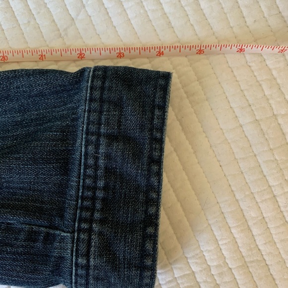 Toomy Hilfiger denim jacket, medium. - Picture 8 of 11